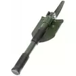 Shovel - Axe Combination Tool, 3 in 1, Olive Green, MFH - Shovels - 27036 - 3