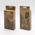 Folding Mini Shovel with Storage Bag, Fosco - Shovels - 433106 - 3