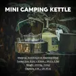 Fire-Maple Antarcti Camp Kettle 0.6 L, Stainless Steel - Camping Cookware - FMASSK0-6 - 5