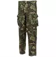 British DPM Hot Weather Trousers, Surplus - Tactical Pants - 601230-72-76 - 4