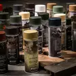 RAF Blue Spray Paint, Fosco - Spray Paints - 469312-156 - 3