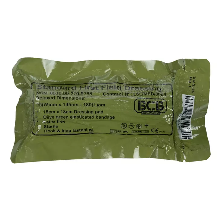 BCB Ensiside I 6 inches x 57-71 inches - First Aid Supplies - 469446 - 1