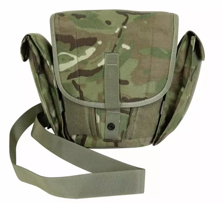British MTP Field Pack Shoulder Bag, Surplus - Bags - 630126 - 1