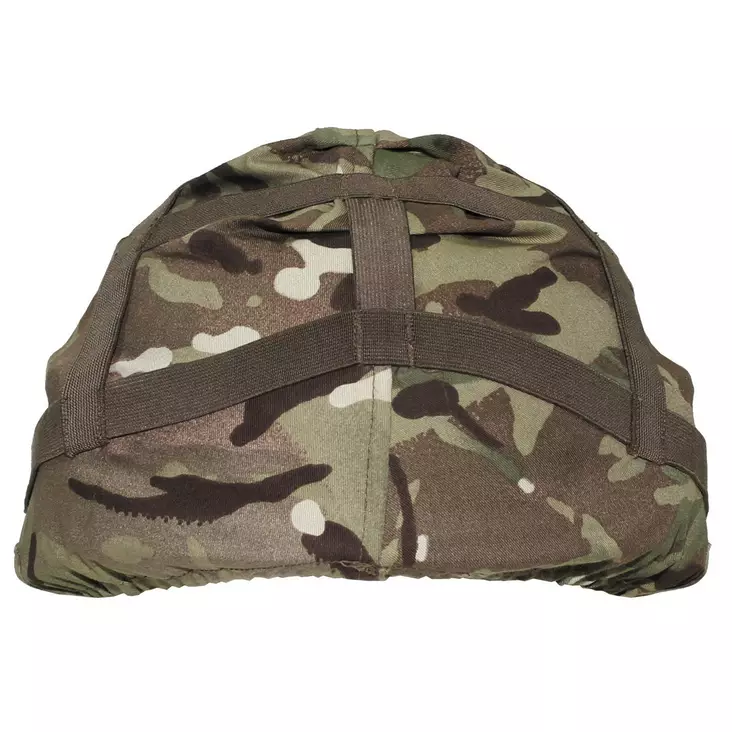 British MTP Helmet Cover, Surplus - Helmet Liners - 610636 - 1