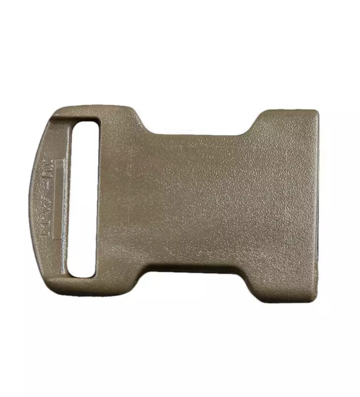 ITW Classic SR, 25 mm, Female, Green - Buckles and Clips - 190652636 - 1