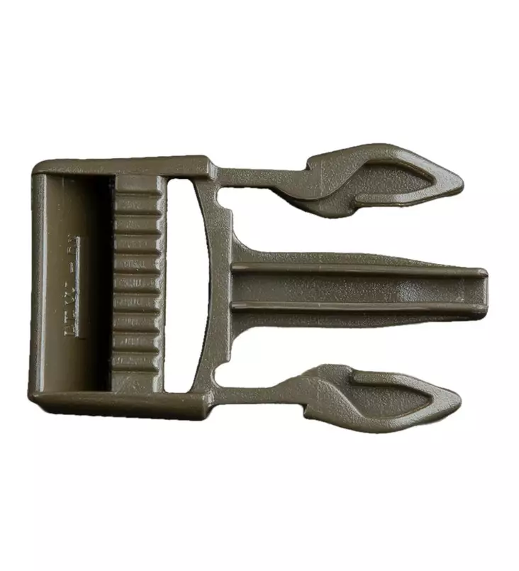 ITW Classic SR, 25 mm, Male, Green - Buckles and Clips - 190652536 - 1