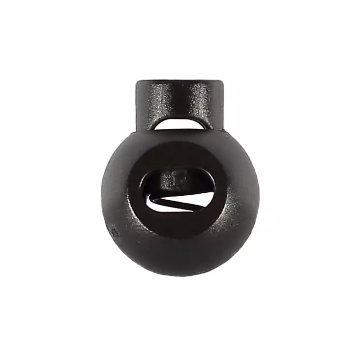 Tactical Ball Lock, Black - Buckles and Clips - 04356 - 1