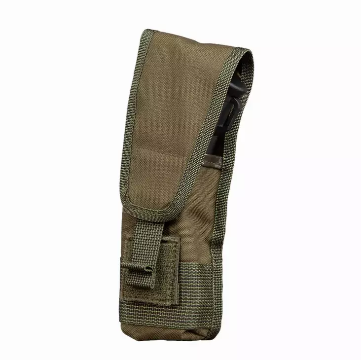 Savotta 1-Mag Pouch, AK/RK - AR-15 Magazine Carrier, Green - Pockets - 110052036 - 1