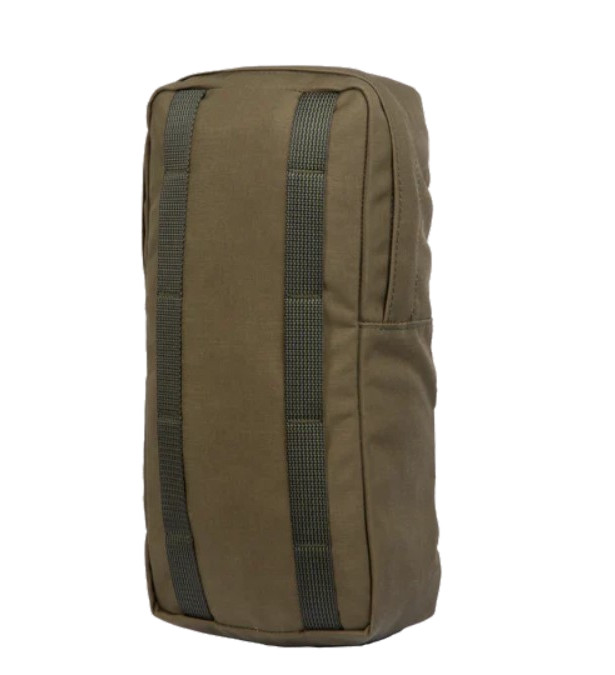 Savotta Side Pouch 6L, Green - Vertical Pockets - 110020536 - 1
