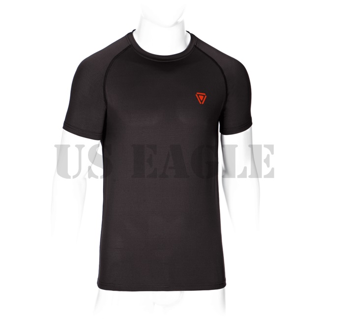 T.O.R.D. Technical T-Shirt, Black - T-Shirts - 32236 - 1