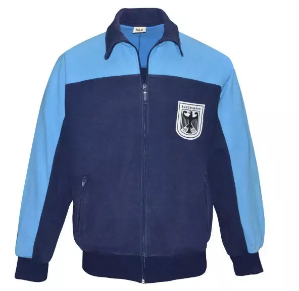 BW veryttelytakki, sininen, ylijäämä - Hoodies and Sweatshirts - 051032-46 - 1