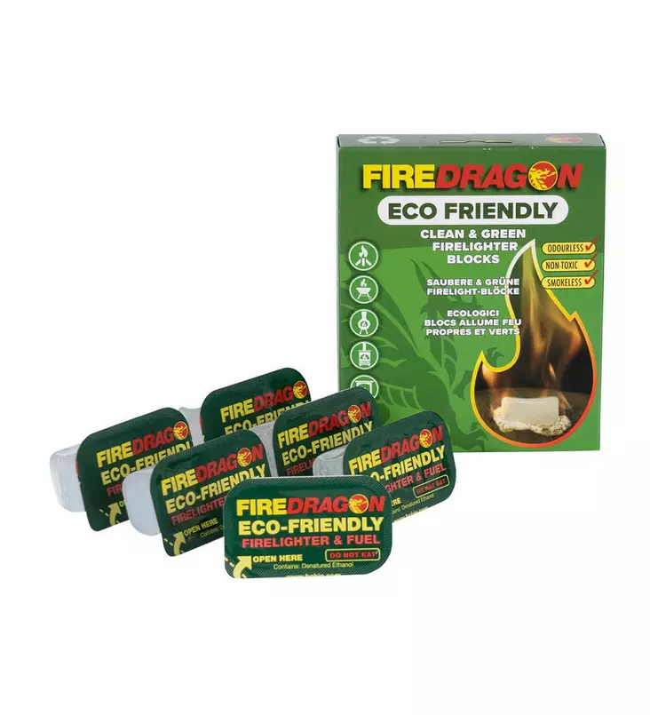 FireDragon Tablets, 6 pcs / pack - Fuels and Gases - CN346 - 1