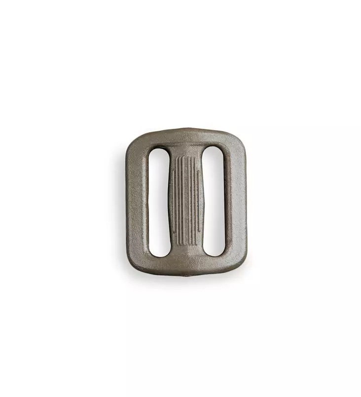 ITW Classic TG Buckle, 25 mm, Green - Buckles and Clips - 190654536 - 1