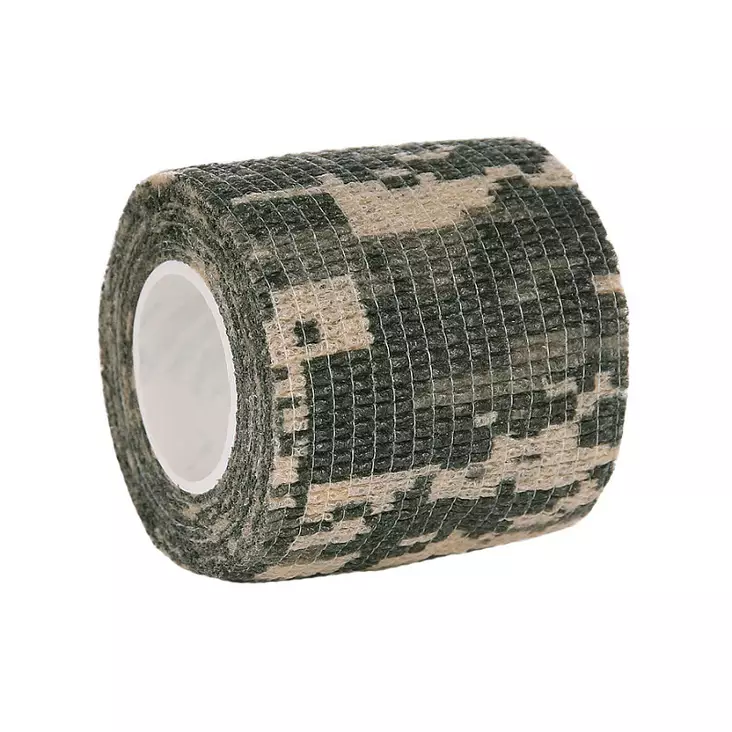 Camouflage Tape 50 mm, 4.5 m, ACU, by Fosco - Masking Tapes - 469351-96 - 1