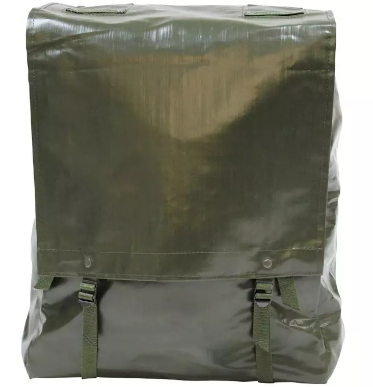 Czech M85 Vinyl Backpack, Surplus - Backpacks - 630166 - 1