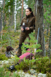 Thermos Fbb 1000 Midnight Blue Insulated Bottle 1 L - Thermal Bottles - 125497 - 2