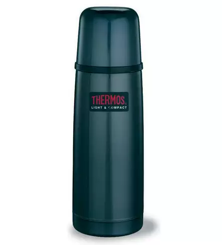 Thermos Bottle Midnight Blue 0.35 L - Thermal Bottles - 126057 - 1