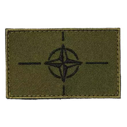 U.S.E. NATO Arm Band, Field Color - Flags - 120837 - 1