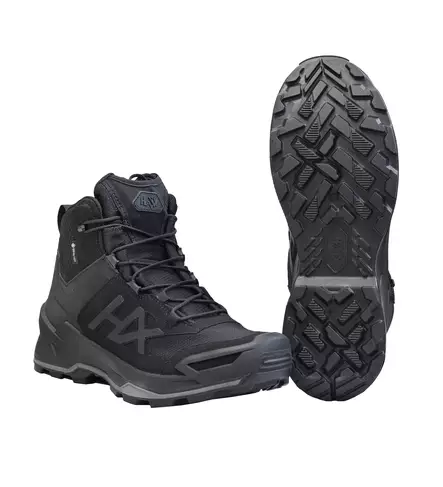 Haix Black Eagle EVO Athletic GTX, Mid - Boots and High-top Boots - 331001-7 - 1
