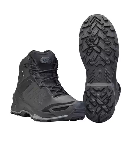 Haix Black Eagle EVO Tactical GTX, Mid - Boots and High-top Boots - 341001-7 - 1