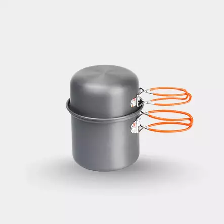 Fire-Maple FMC-207 Stove Set 0.75 L + 0.3 L - Gas Stoves - FMC-207 - 1