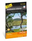 Calazo Map of Kaldoaivi Wilderness - Maps and Bags - 527 - 1