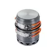 Fire-Maple FEAST FMC-217 Cook Set with Heat Exchanger - Camping Cookware - FMC-217 - 1