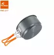 Fire-Maple FEAST FMC-217 Cook Set with Heat Exchanger - Camping Cookware - FMC-217 - 4