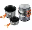 Fire-Maple FEAST FMC-217 Cook Set with Heat Exchanger - Camping Cookware - FMC-217 - 2