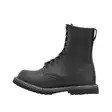 Leather Combat Boots, 9-Hole, Mil-Tec - Boots and High-top Boots - 12811000-37 - 2