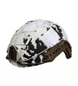 Savotta High Cut Helmet Cover V1, Large, Snow Camo - Helmet Liners - 165105077 - 1