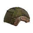 Savotta High Cut Helmet Cover V1, Large, Snow Camo - Helmet Liners - 165105077 - 5