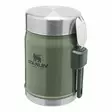 Stanley Classic Food Thermos + Spork, 0.4L - Thermal Bottles - B77 - 1