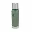 Stanley Classic Thermos Bottle, 0.75L Green - Thermal Bottles - 10-01612-027 - 5