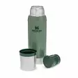 Stanley Classic Thermos Bottle, 0.75L Green - Thermal Bottles - 10-01612-027 - 1