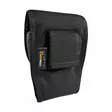 Tasmanian Tiger Cuff Case Closed MKII, Black - Tool Pouches - 7587 - 2