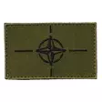 U.S.E. NATO Arm Band, Field Color - Flags - 120837 - 1