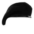 Black Beret, Fostex - Berets, Caps, and Military Hats - 21111B-57 - 1