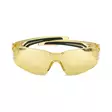 Bollé Safety Silex Protective Glasses SILEXPSJ, Yellow - Safety Glasses - 256547 - 2