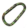 95 mm Carabiner Clip, Woodland, Fosco - Climbing and Carabiners - 259127 - 1