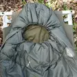 Task Force-2215 Sleeping Bag, Olive Green - Sleeping Bags and Pads - 313217 - 6
