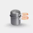 Fire-Maple FMC-207 Stove Set 0.75 L + 0.3 L - Gas Stoves - FMC-207 - 1