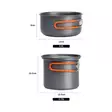 Fire-Maple FMC-207 Stove Set 0.75 L + 0.3 L - Gas Stoves - FMC-207 - 6
