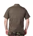 Austrian Short-Sleeve Field Shirt, Grey-Green, Surplus - Field Shirts and Utility Shirts - 602215-S-37 - 2