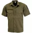 Austrian Short-Sleeve Field Shirt, Grey-Green, Surplus - Field Shirts and Utility Shirts - 602215-S-37 - 5
