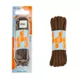 Strong 180cm Round Shoelaces, Brown - Footwear Accessories - 04287 - 1