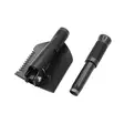 Shovel - Pickaxe Tool, 3 in 1, Fosco - Shovels - 433107 - 3