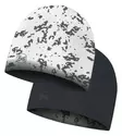 Original BUFF Microfiber Reversible Beanie, M05 Snow Camo - Beanies - 130357 - 1