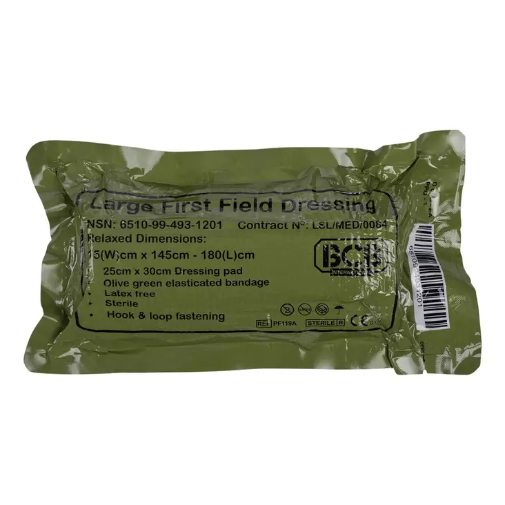 BCB First Aid Bandage II 15 cm x 145-180 cm - First Aid Supplies - 469447 - 1