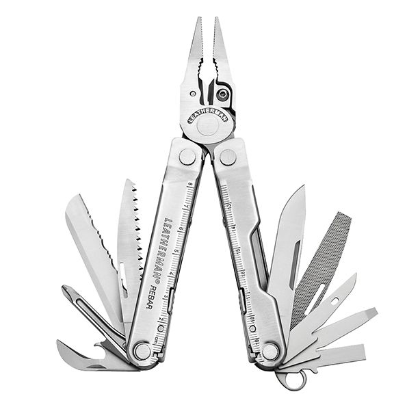 Leatherman Rebar with Nylon Sheath - Multi-Tools - 831557 - 1